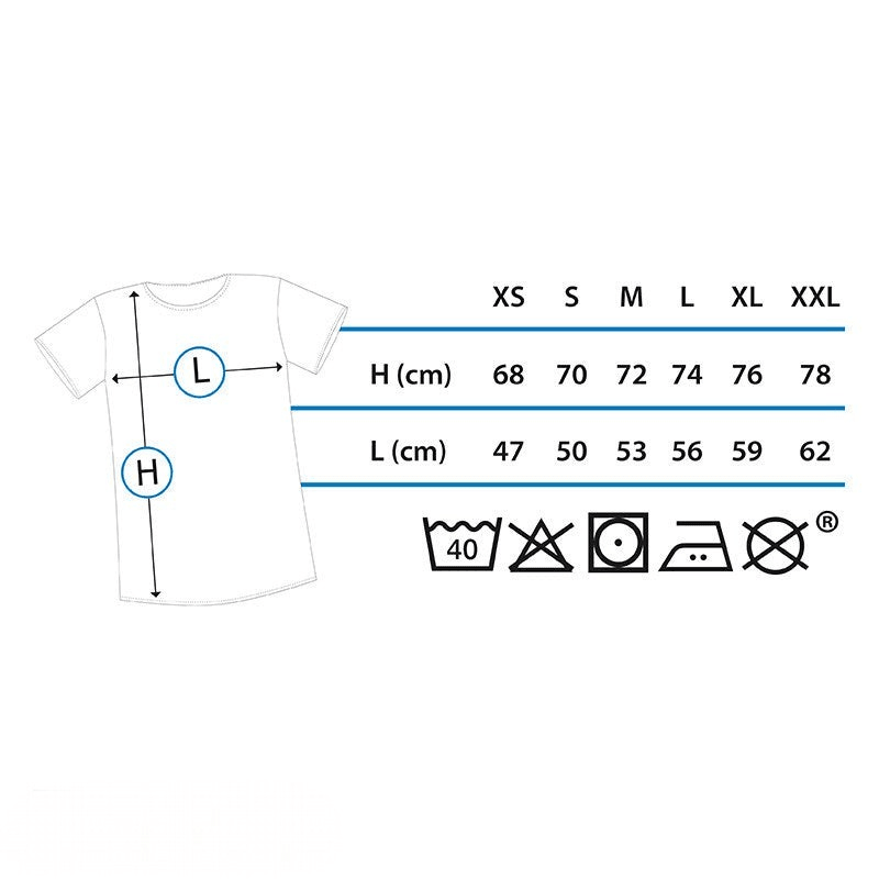 Lord of the Rings T-Shirt You Shall Not Pass - Fans Geek Storeproduct_typeABYstyle