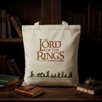 Lord of the Rings Tote Bag Fellowship - Fans Geek Storeproduct_typeGB eye