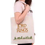 Lord of the Rings Tote Bag Fellowship - Fans Geek Storeproduct_typeGB eye