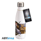 Lord of the Rings Waterfles Helm & Hera ABYstyle Metaal 500ml