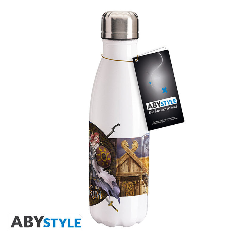 Lord of the Rings Waterfles Helm & Hera ABYstyle Metaal 500ml