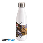 Lord of the Rings Waterfles Helm & Hera ABYstyle Metaal 500ml