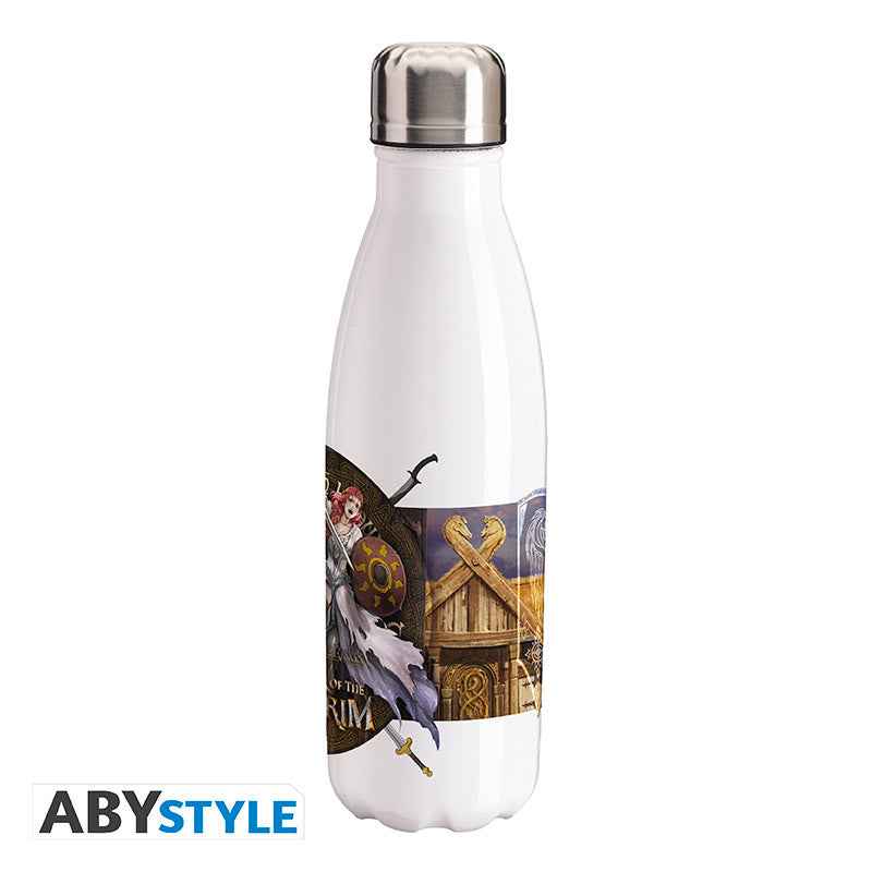 Lord of the Rings Waterfles Helm & Hera ABYstyle Metaal 500ml