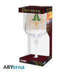 Lord of the Rings Wijnglas Lorien Leaf - 350ml - Fans Geek Storeproduct_typeABYstyle