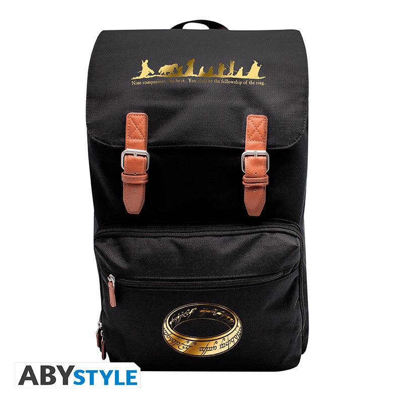 Lord of the Rings Rugzak The One Ring ABYstyle Polyester 30L