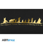 Lord of the Rings Rugzak The One Ring ABYstyle Polyester 30L