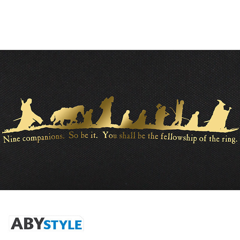 Lord of the Rings Rugzak The One Ring ABYstyle Polyester 30L