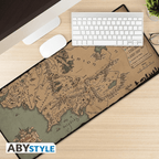 Lord of the Rings XXL Muismat Fellowship Travels - Fans Geek Storeproduct_typeABYstyle