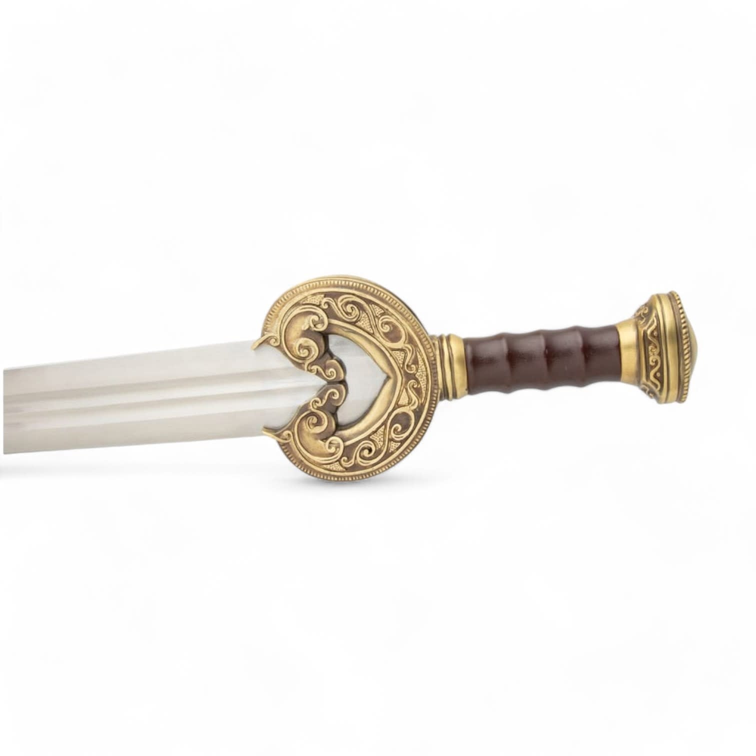 LOTR Replica 1/1 Herugrim Sword (Battle Forged Edition) 107 cm - Fans Geek Store