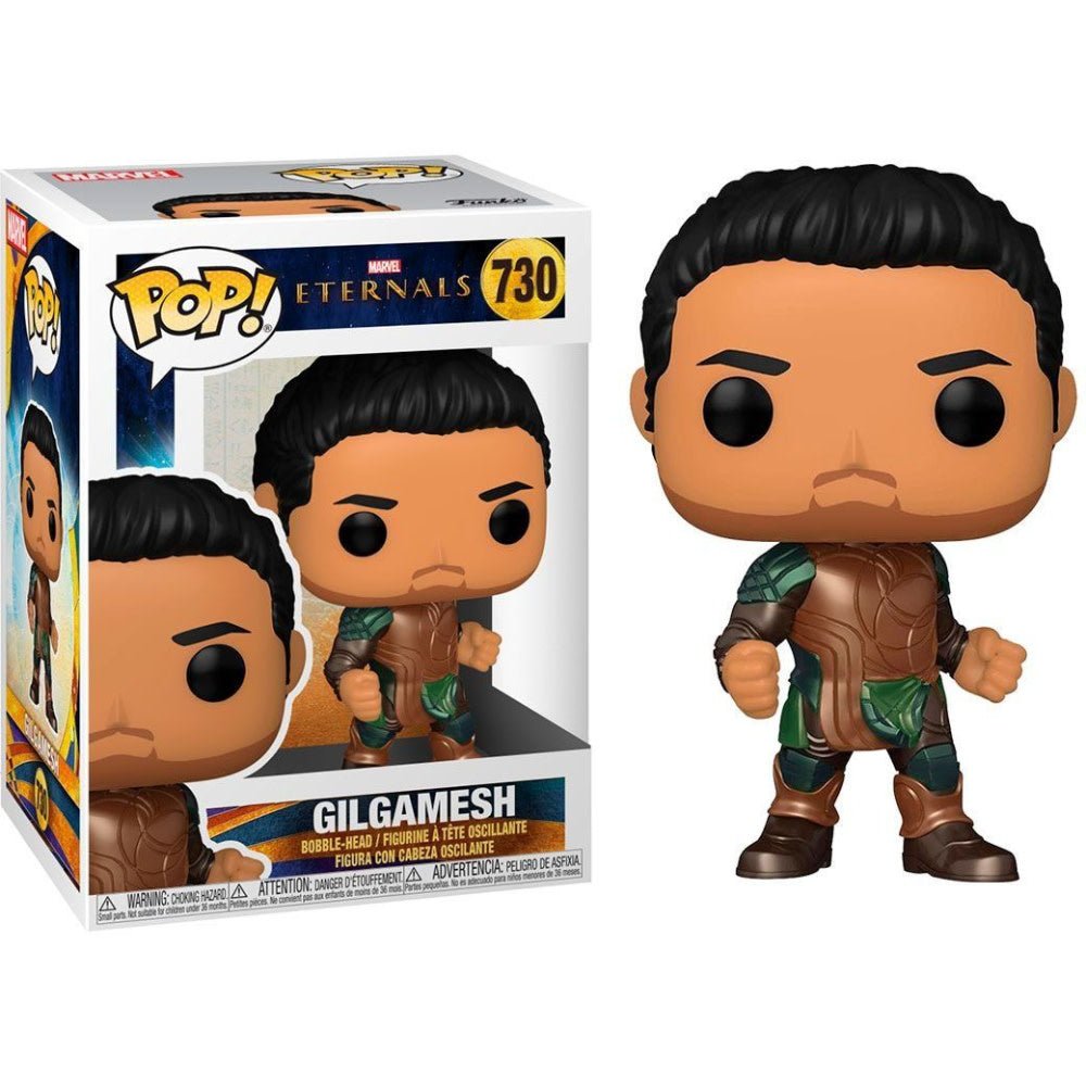 Pop! Marvel: Eternals - Gilgamesh - Fans Geek Store