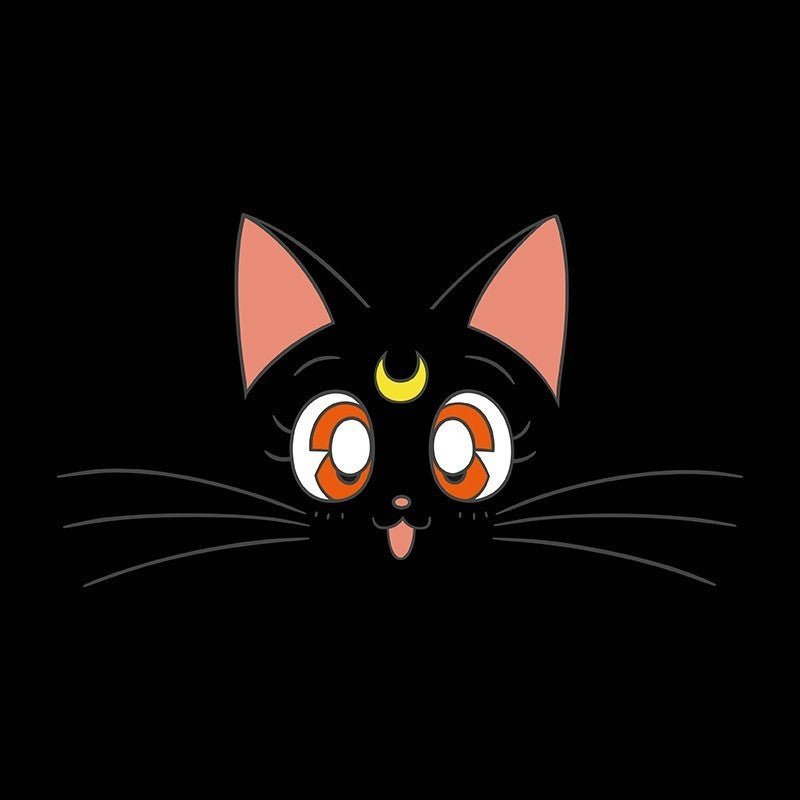 Luna Unisex T-Shirt – Sailor Moon - Fans Geek Storeproduct_typeABYstyle