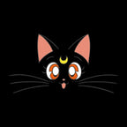 Luna Unisex T-Shirt – Sailor Moon - Fans Geek Storeproduct_typeABYstyle