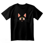 Luna Unisex T-Shirt – Sailor Moon - Fans Geek Storeproduct_typeABYstyle