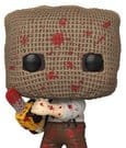 Funko Resident Evil POP! Games Vinyl Figuur Chainsaw Villager 9 cm