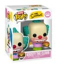 Funko The Simpsons Bitty POP! Towns Vinyl Figuur Springfield 3-Pack 2 cm