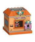 Funko The Simpsons Bitty POP! Towns Vinyl Figuur Springfield 3-Pack 2 cm