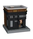 Funko Harry Potter Bitty POP! Towns Vinyl Figuur Diagon Alley 3-Pack 2 cm