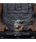 Iron Studios Star Wars Grogu Collection Standbeeld Grogu Popcorn Time 10 cm