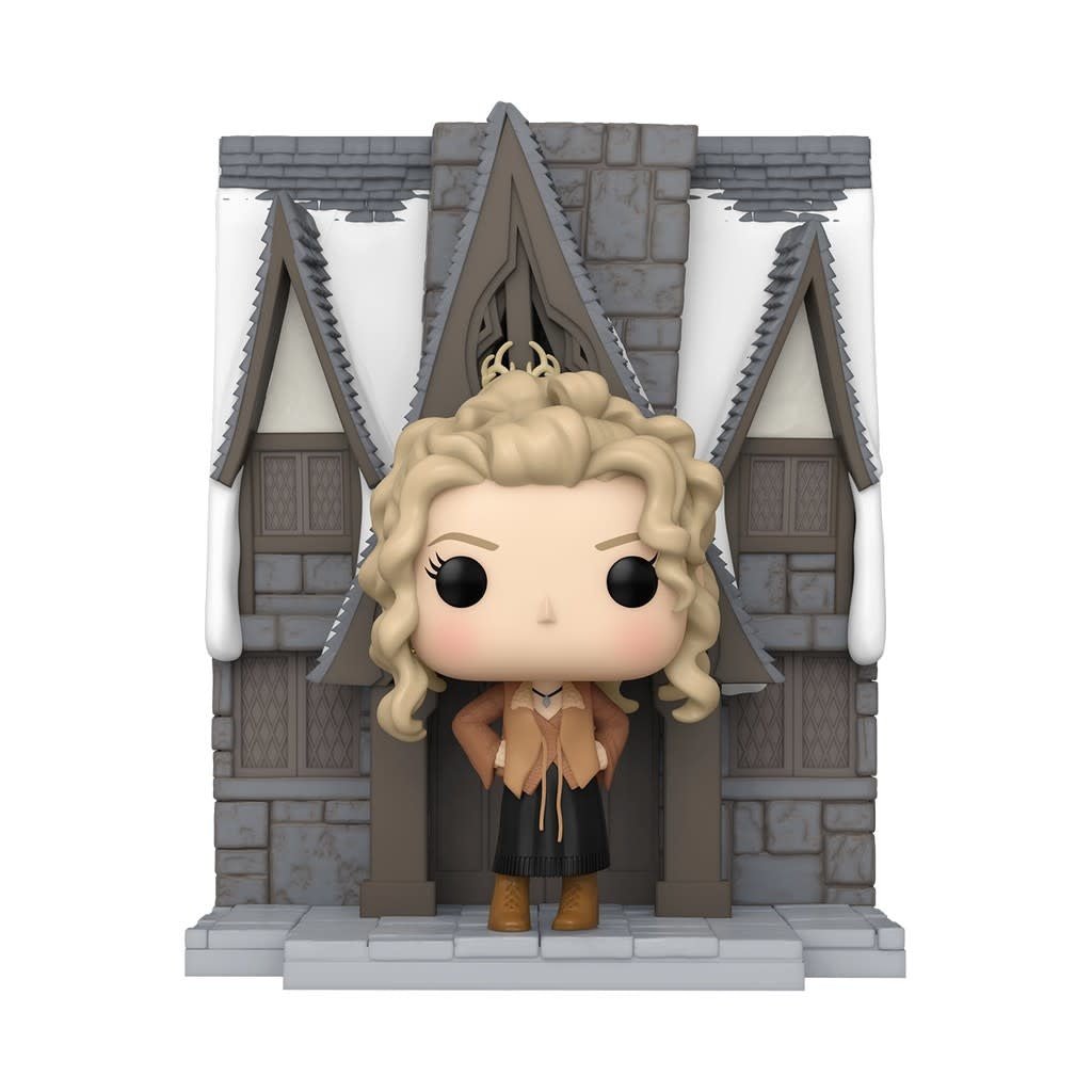 Pop! Harry Potter: Deluxe - Hogsmeade - 3 Broomsticks with Madam Rosmerta - Fans Geek Store