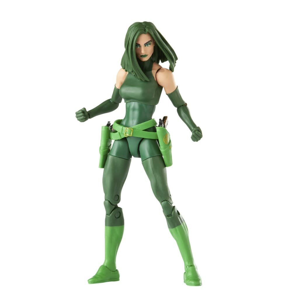 Marvel Legends: Madame Hydra Action Figure - Fans Geek Store