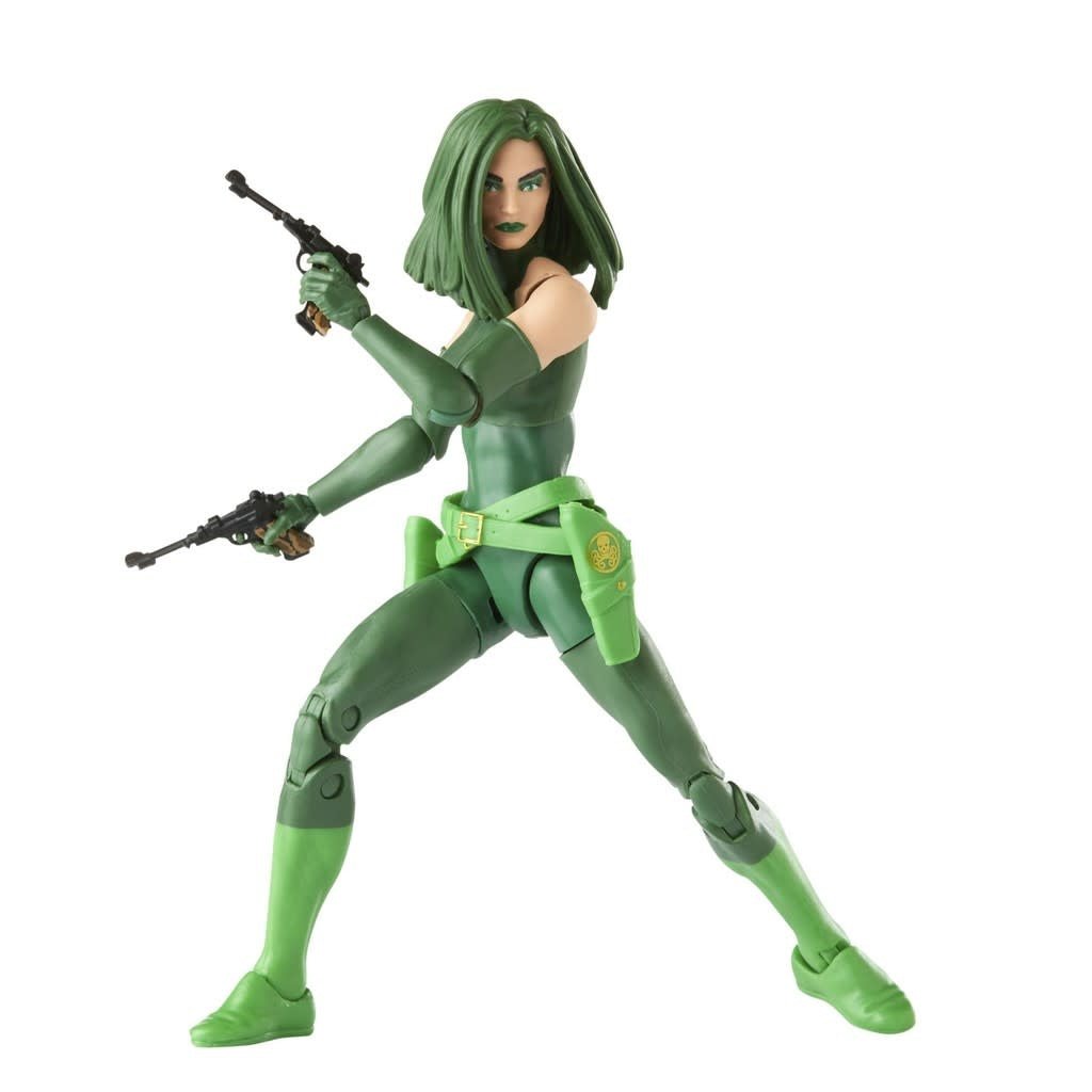 Marvel Legends: Madame Hydra Action Figure - Fans Geek Store