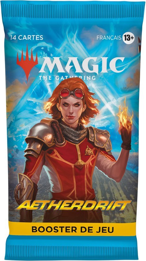 Magic the Gathering - Aetherdrift Play Booster (Engels) - Fans Geek Storeproduct_typeWizards of the Coast