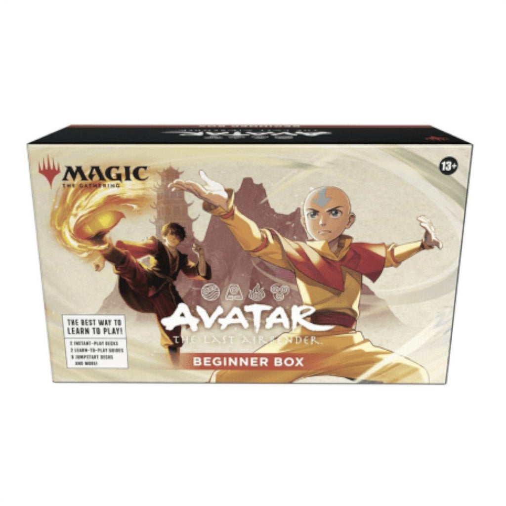 Magic: The Gathering – Avatar The Last Airbender Beginner Box (EN) - Fans Geek Storeproduct_typeMagic: The Gathering
