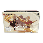 Magic: The Gathering – Avatar The Last Airbender Beginner Box (EN) - Fans Geek Storeproduct_typeMagic: The Gathering