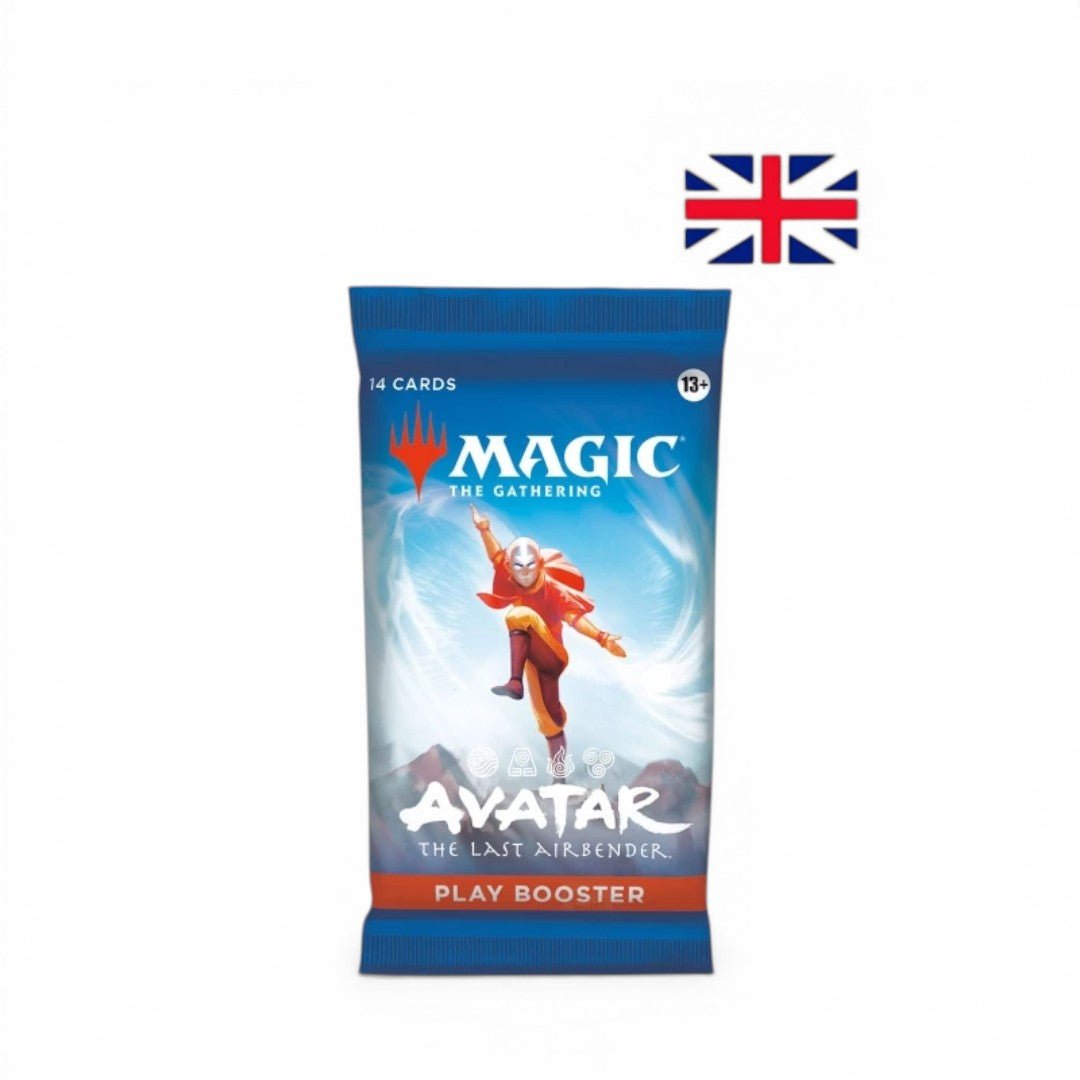 Magic The Gathering Avatar The Last Airbender Play Booster Pakket 14 Kaarten - Fans Geek Storeproduct_typeWizards of the Coast