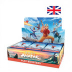 Magic The Gathering Avatar The Last Airbender Play Booster Pakket 14 Kaarten - Fans Geek Storeproduct_typeWizards of the Coast