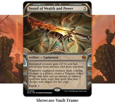 Magic the Gathering - Outlaws of Thunder Junction Play Booster (Engels) - Fans Geek Storeproduct_typeWizards of the Coast