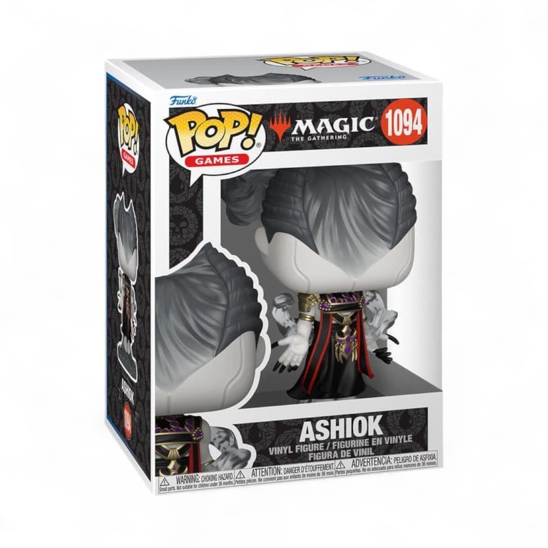 Magic the Gathering POP! Games Vinyl Figure Ashiok - Fans Geek Store