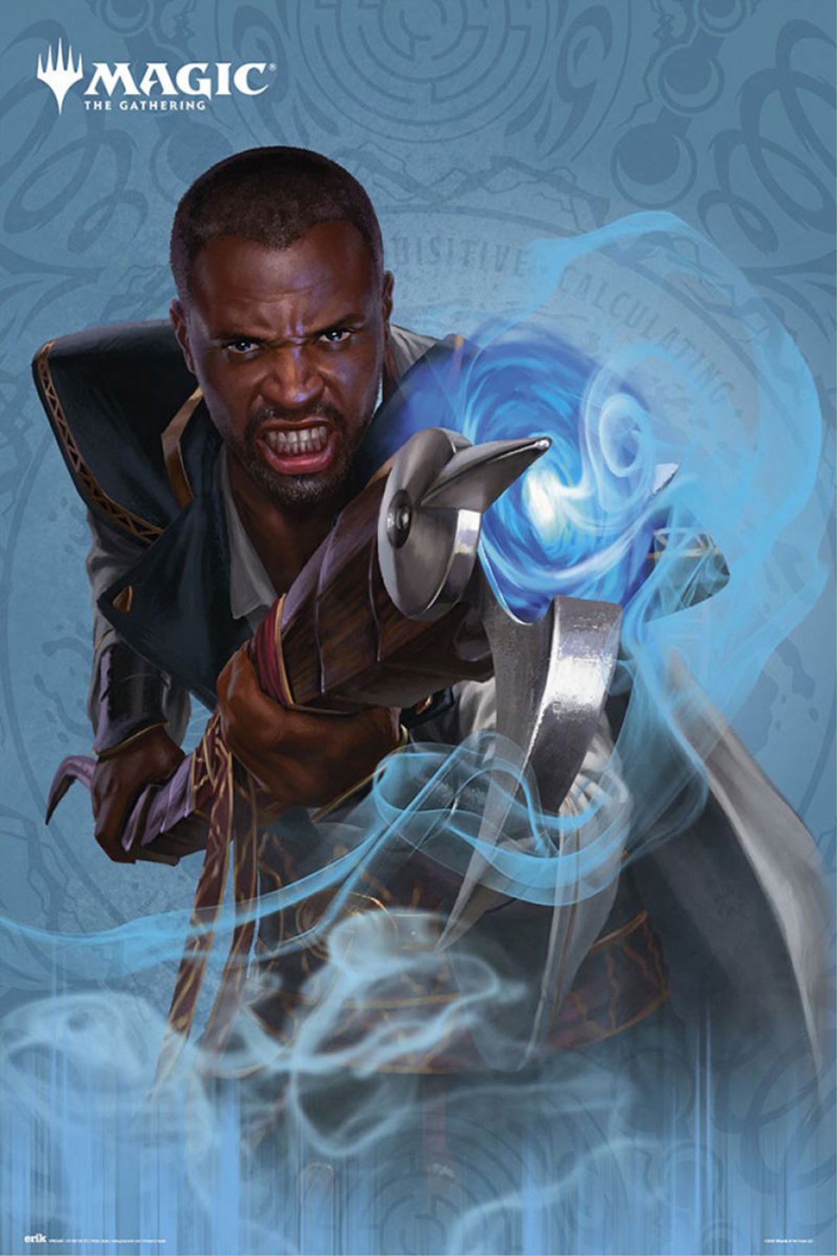 Magic the Gathering: Teferi Maxi Poster - Fans Geek Store