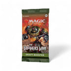Magic the Gathering The Brothers' War Draft Booster (price per piece) - Fans Geek Store