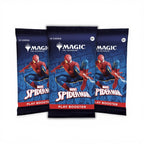 Magic The Gathering x Marvel Spider - Man Play Booster Engels | Prijs per Stuk - Fans Geek Storeproduct_typeWizards of the Coast