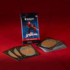 Magic The Gathering x Marvel Spider - Man Play Booster Engels | Prijs per Stuk - Fans Geek Storeproduct_typeWizards of the Coast