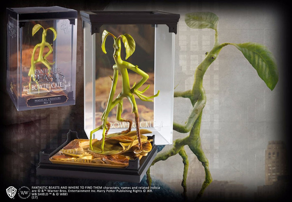 Fantastic Beasts - Magical creatures nr. 2 - Bowtruckle - Fans Geek Store