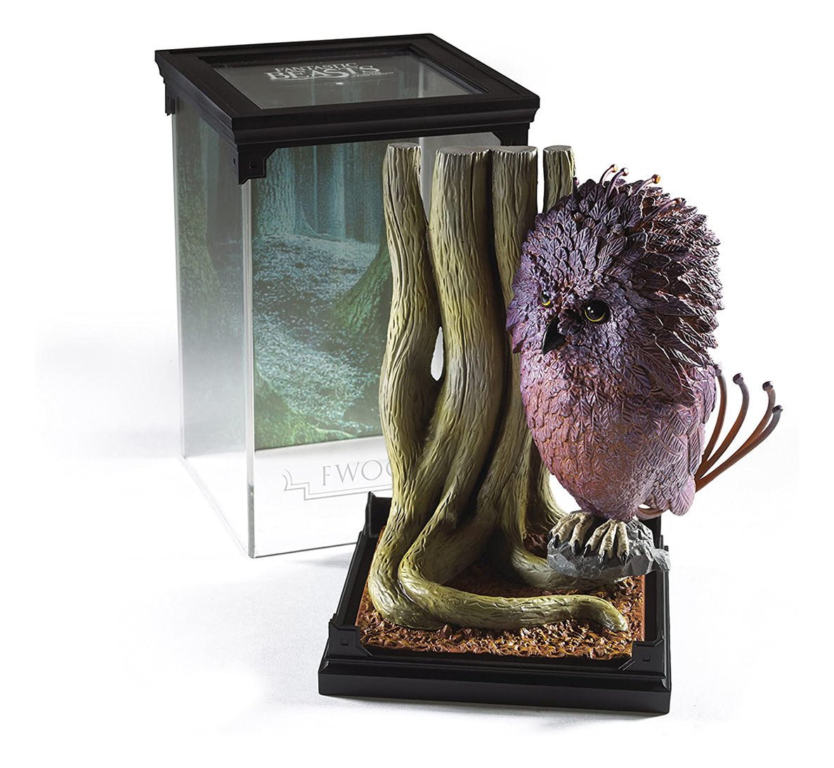Fantastic Beasts - Magical creatures nr. 3 - Fwooper - Fans Geek Store