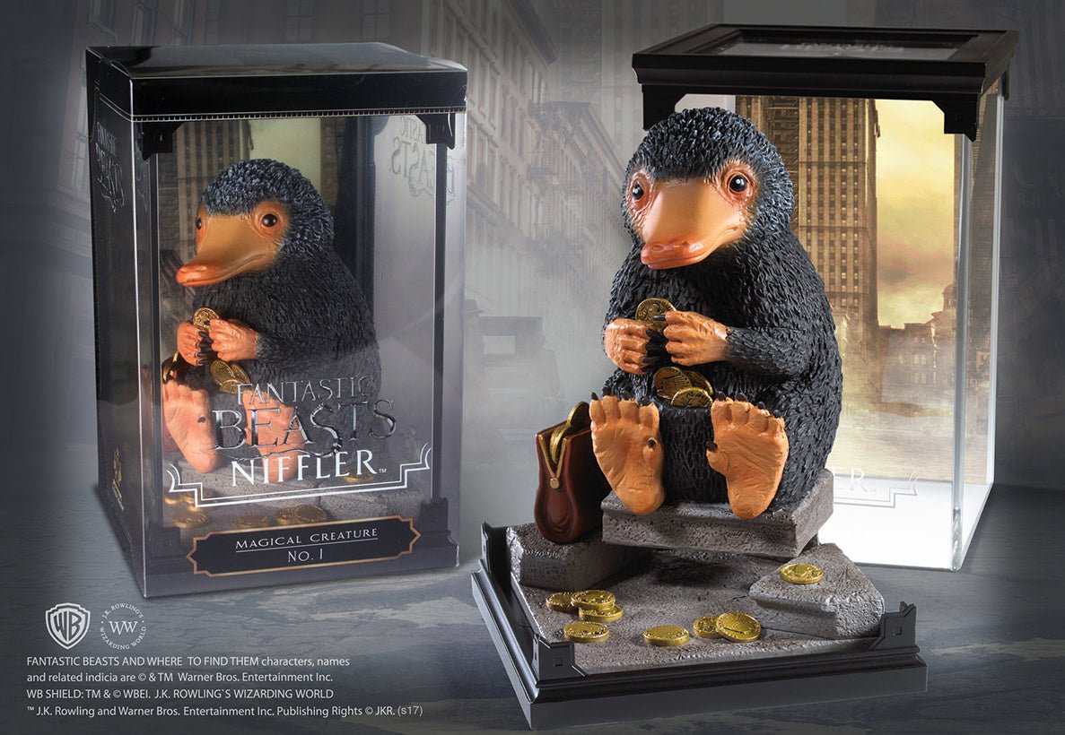Fantastic Beasts - Magical creatures nr. 1 - Niffler - Fans Geek Store