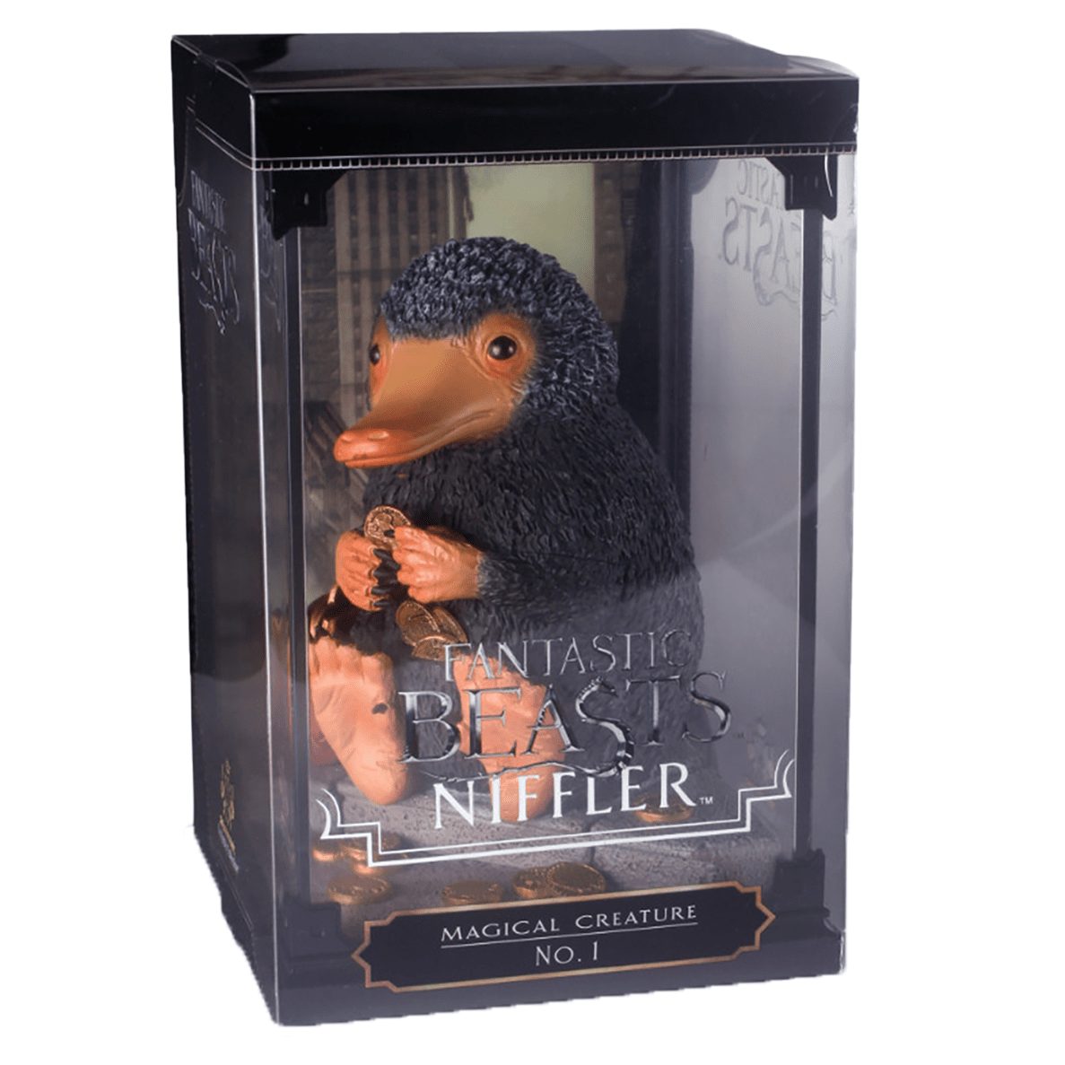 Fantastic Beasts - Magical creatures nr. 1 - Niffler - Fans Geek Store