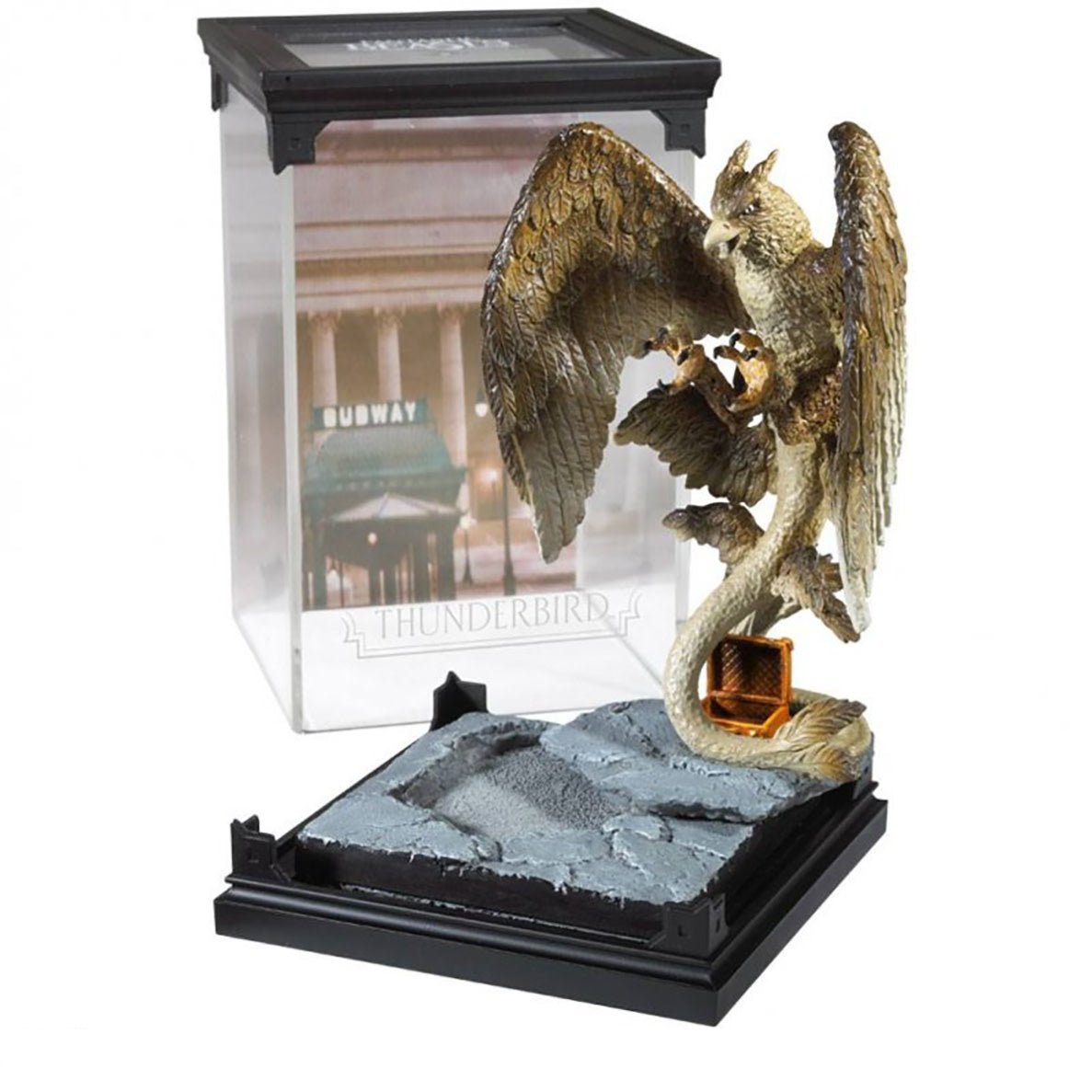 Fantastic Beasts - Magical creatures nr. 6 - Thunderbird - Fans Geek Store