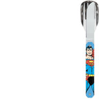 Magnetic Cutlery Set , Superman Vintage - Fans Geek Store