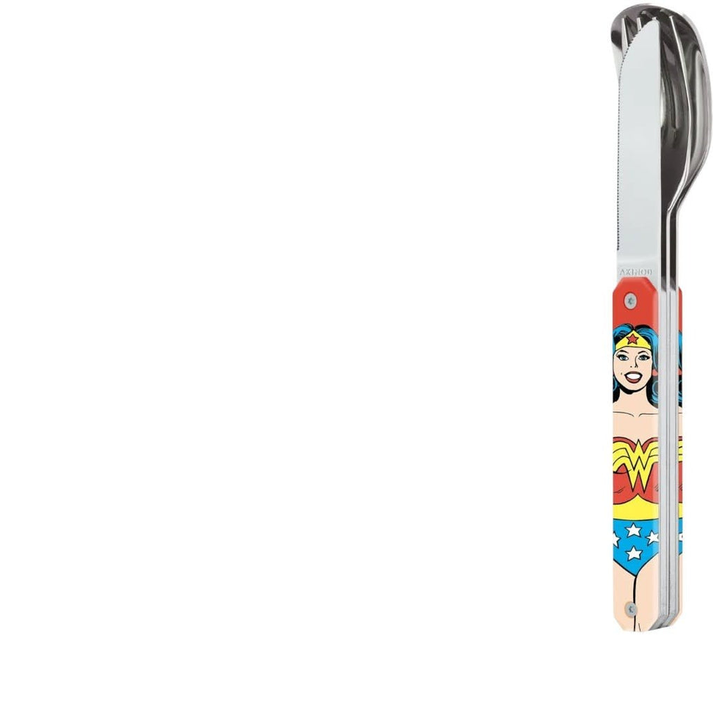 Magnetic Cutlery Set , Wonder Woman - Fans Geek Store