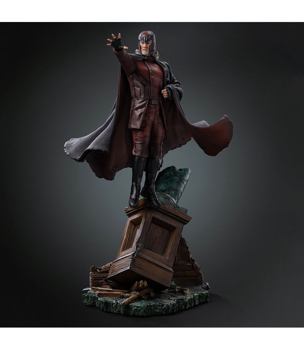 Magneto Figuur 30 cm - X-Men | Pre-Order t.e.m. 13/08 - Fans Geek Storeproduct_typeIron Studios