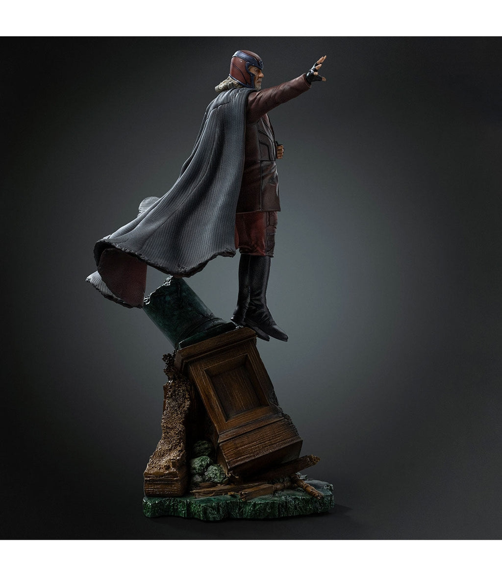 Magneto Figuur 30 cm - X-Men | Pre-Order t.e.m. 13/08 - Fans Geek Storeproduct_typeIron Studios