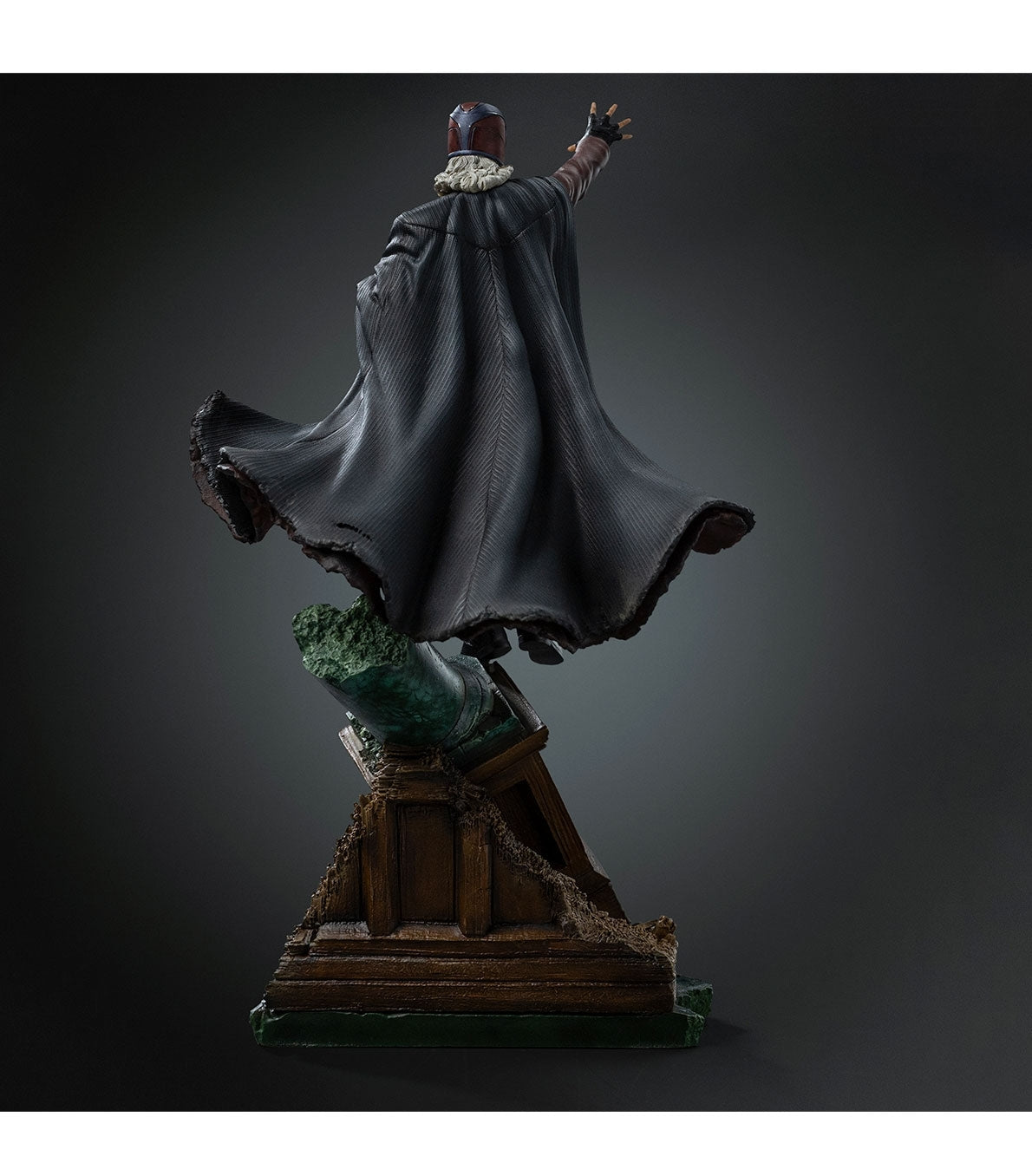 Magneto Figuur 30 cm - X-Men | Pre-Order t.e.m. 13/08 - Fans Geek Storeproduct_typeIron Studios