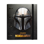 Star Wars: The Mandalorian Premium 4 - Ring Binder - Fans Geek Store