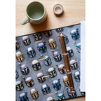 Star Wars: The Mandalorian Premium 4 - Ring Binder - Fans Geek Store