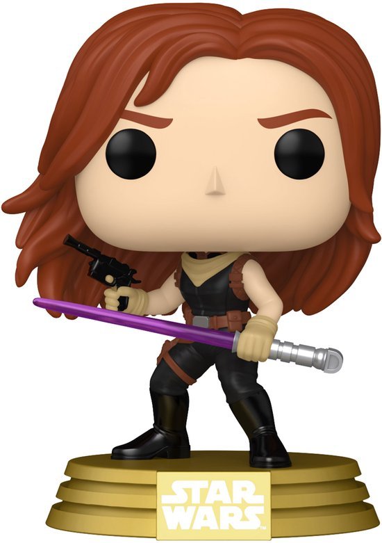 Mara Jade Funko Pop! Exclusief - Star Wars Legends - Fans Geek Storeproduct_typeFunko
