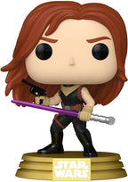 Mara Jade Funko Pop! Exclusief - Star Wars Legends - Fans Geek Storeproduct_typeFunko